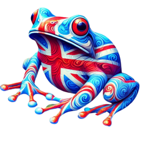 Toxic Frog currently offers UK Only Delivery.