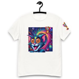 Tripping Toons Unisex classic t-shirt